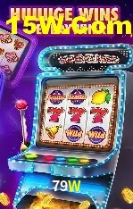 79W Slot - 320+ Caça-Níqueis Premium
